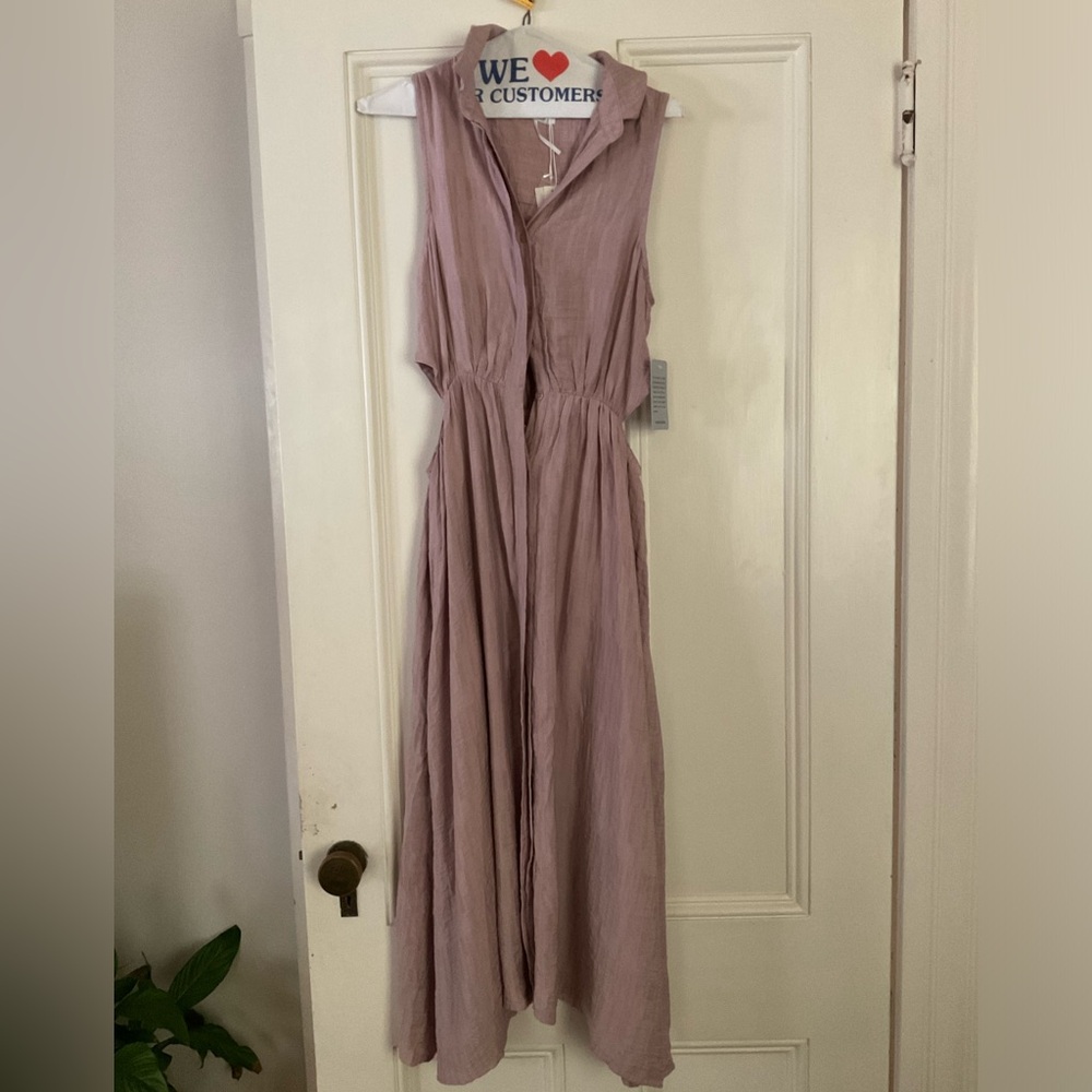 NWT Stitchdrop Midi Dress
